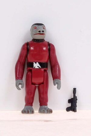 Snaggletooth Red Figure Loose Complete C-9.5