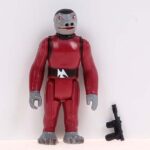 Snaggletooth Red Figure Loose Complete C-9.5