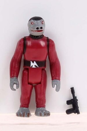 Snaggletooth Red Figure Loose Complete C-9.5
