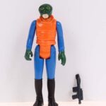 Walrusman Walrus Man Figure Loose Complete C-9.5