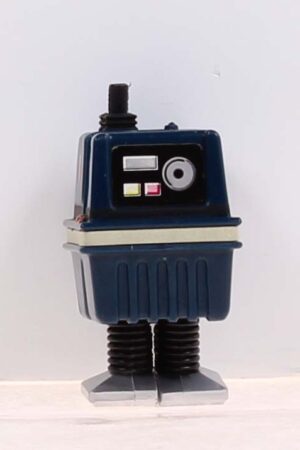 Power Droid Figure Loose Complete C-9.5