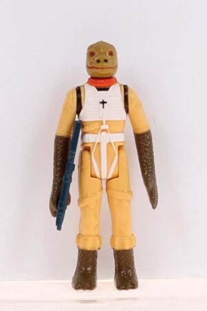 Bossk Figure Loose Complete C-9.5