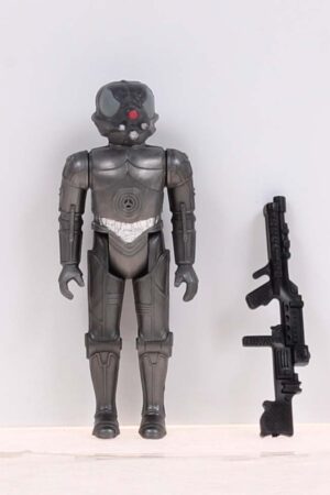 Zuckuss Figure Loose Complete C-9.5