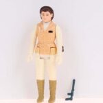 Leia Hoth Outfit Figure Loose Complete C-9.5