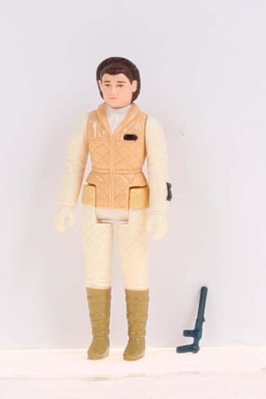Leia Hoth Outfit Figure Loose Complete C-9.5
