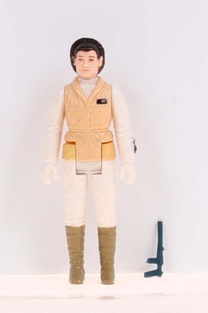 Leia Hoth Outfit Figure Loose Complete C-9.5