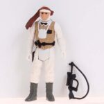 Luke Hoth Outfit Figure Loose Complete C-9.5-