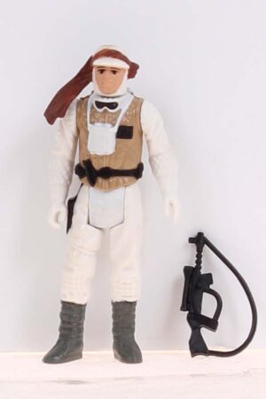 Luke Hoth Outfit Figure Loose Complete C-9.5-