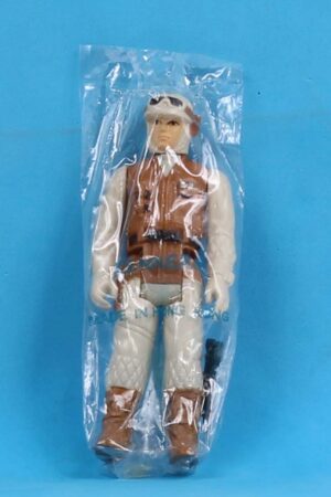 Rebel Snow Soldier Hoth Figure Baggie C-9.5
