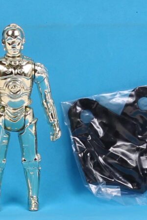 C-3PO Removable Limbs Figure Loose Complete C-9.5