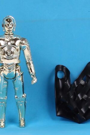 C-3PO Removable Limbs Figure Loose Complete C-9.5