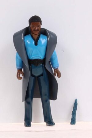 Lando Calrissian No Teeth Figure Loose Complete C-9.5