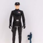 Imperial Commander Figure Loose Complete C-9.5