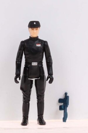 Imperial Commander Figure Loose Complete C-9.5