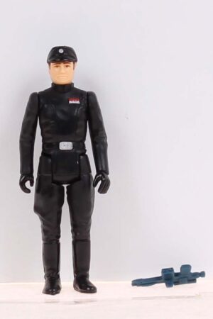 Imperial Commander Figure Loose Complete C-9.5-