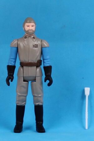General Madine Figure Loose Complete C-9.5