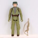 Rebel Commando Figure Loose Complete C-9.5-