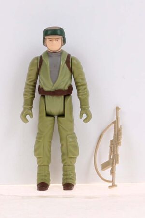 Rebel Commando Figure Loose Complete C-9.5-