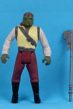 Barada Figure Loose Complete C-9.5-