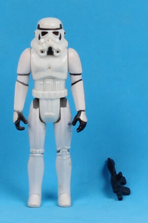 Stormtrooper Figure Loose Complete C-8+