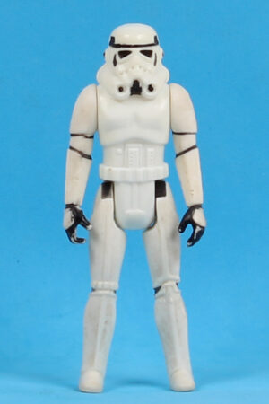 Stormtrooper Figure Loose Complete C-7.5