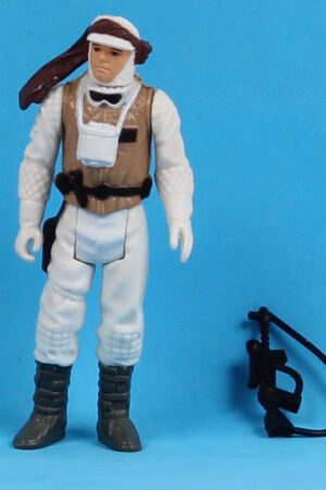 Luke Hoth Outfit Figure Loose Complete C-8.5+