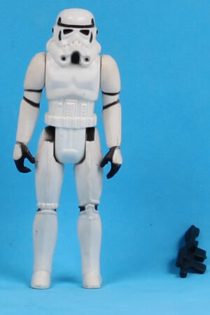 Stormtrooper Figure Loose Complete C-9+