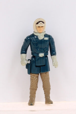 Han Solo Hoth Outfit Figure Loose C-8+