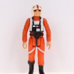Luke X-Wing Pilot Figure Loose C-7.5+