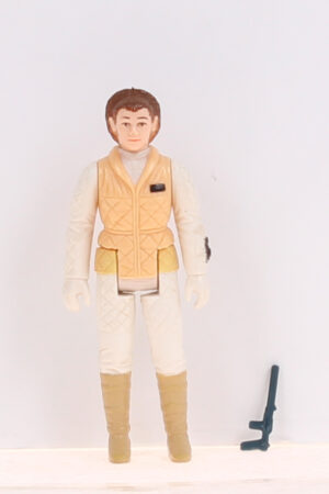 Leia Hoth Outfit Figure Loose Complete C-8.5