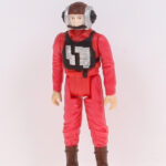 B-Wing Pilot Figure Loose C-9.5-