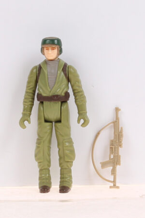 Rebel Commando Figure Loose Complete C-9.5-