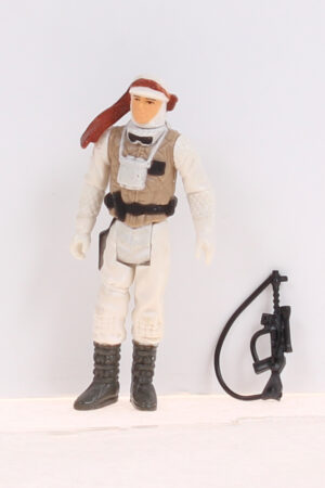 Luke Hoth Outfit Figure Loose Complete C-9