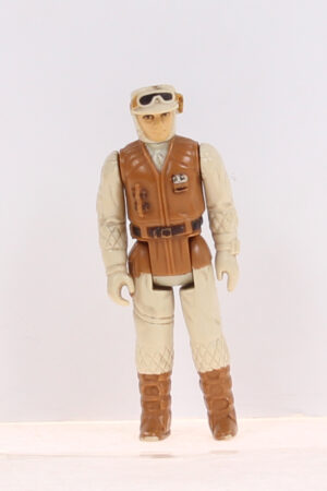 Rebel Snow Soldier Hoth Figure Loose C-7.5+