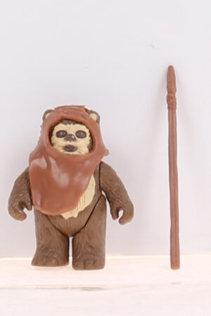 Wicket Warrick Figure Loose Complete C-9.5-