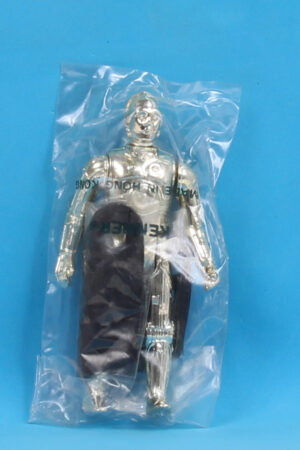 C-3PO Removable Limbs Figure Baggie C-9.5