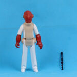 Admiral Ackbar Figure Loose Complete C-9+