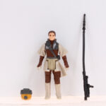 Leia Boushh Disguise Painted Torso Figure Loose Complete C-8+