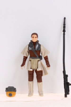 Leia Boushh Disguise Painted Torso Figure Loose Complete C-8+