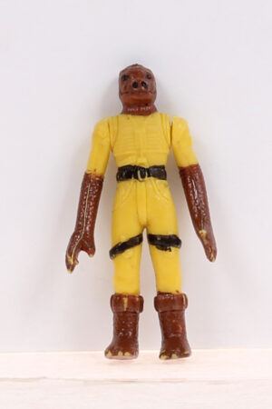 Mexican Articulated Bossk Rarities