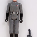 Death Squad Commander Figure Loose Complete C-9