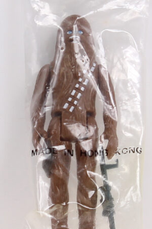 Chewbacca Figure Baggie C-9.5