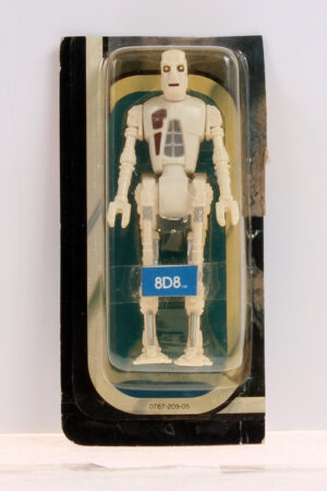 8D8 Figure Loose Complete C-10