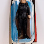 Luke Jedi Knight Green Saber Figure Loose C-9