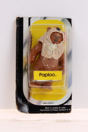 Paploo Figure Loose Complete C-10