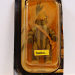 Teebo Figure Loose Complete C-10