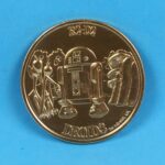 Droids R2-D2 Pop Up Lightsaber Coin
