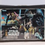 Star Wars Vinyl Carrying Case Playset Loose Complete C-8