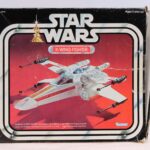 X-Wing Fighter Vehicle MIB C-5