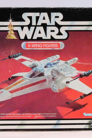 X-Wing Fighter Vehicle MIB C-5